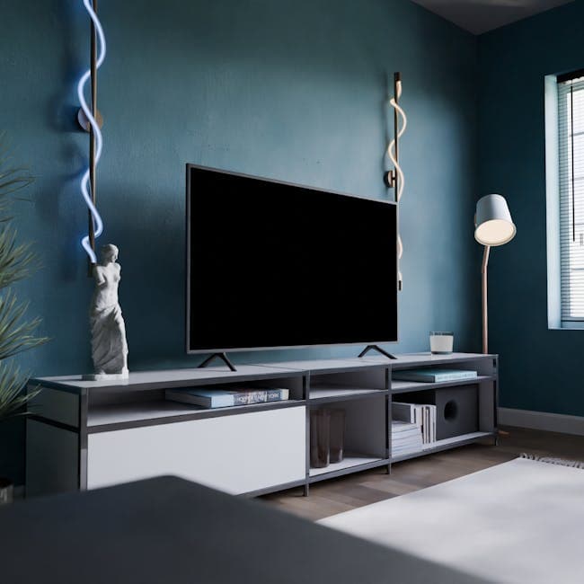 Samsung Q80C QLED 55 inch